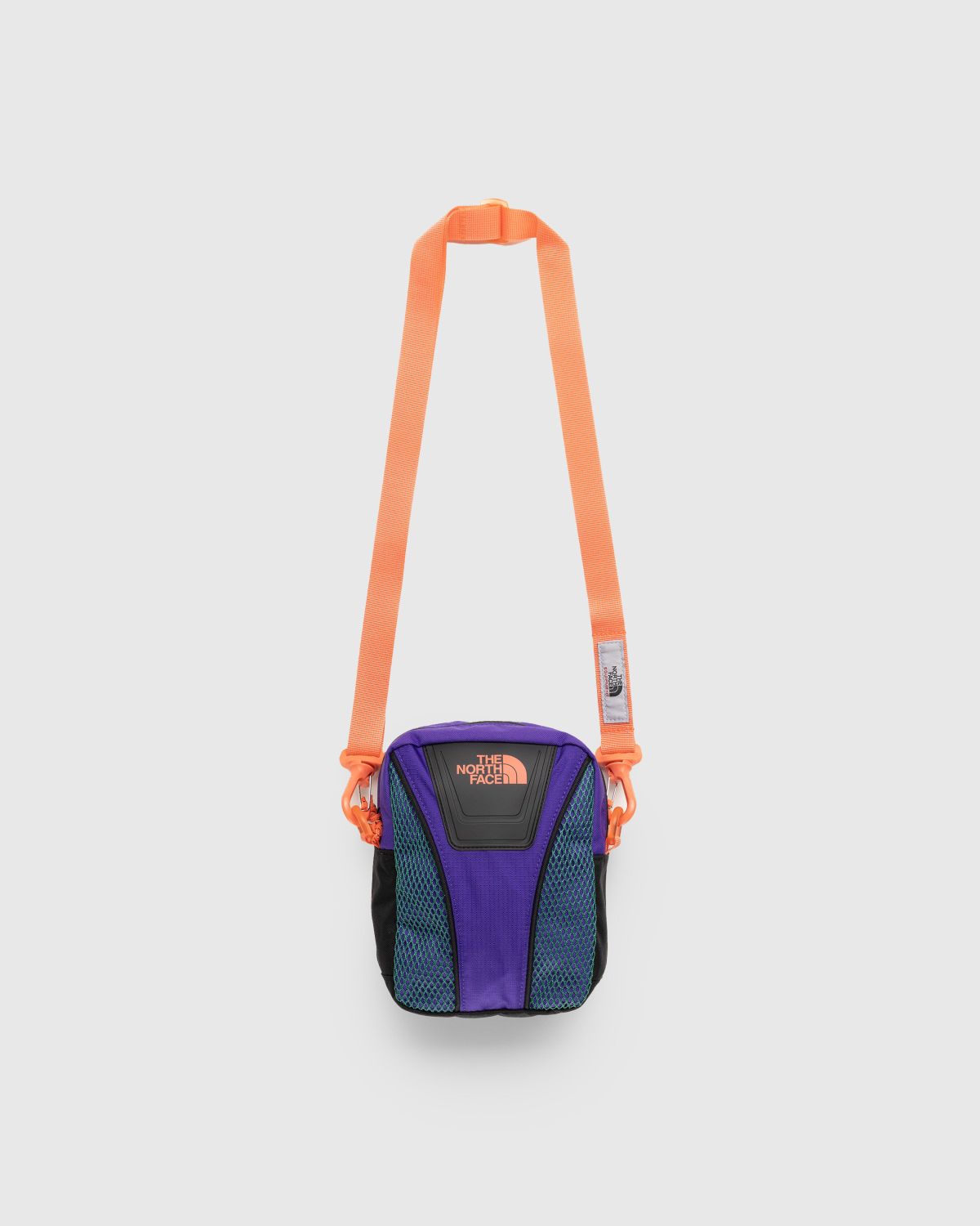 The North Face – Y2K Shoulder Bag TNF Purple/TNF Green